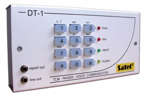 SATEL DT-1 PLUS Harici Telefon Çeviricisi